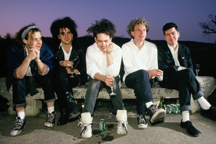 The Cure, le groupe aux plusieurs vies The Cure, le groupe aux plusieurs vies