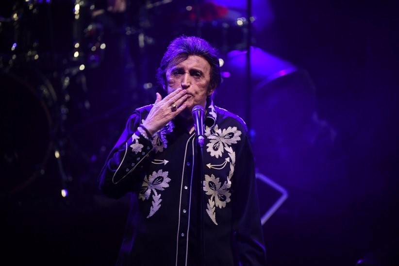 Dick Rivers : l'un des pionniers du rock français s'en est allé Dick Rivers : l'un des pionniers du rock français s'en est allé