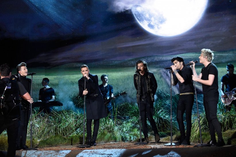 "Best Song Ever", de One Direction "Best Song Ever", de One Direction