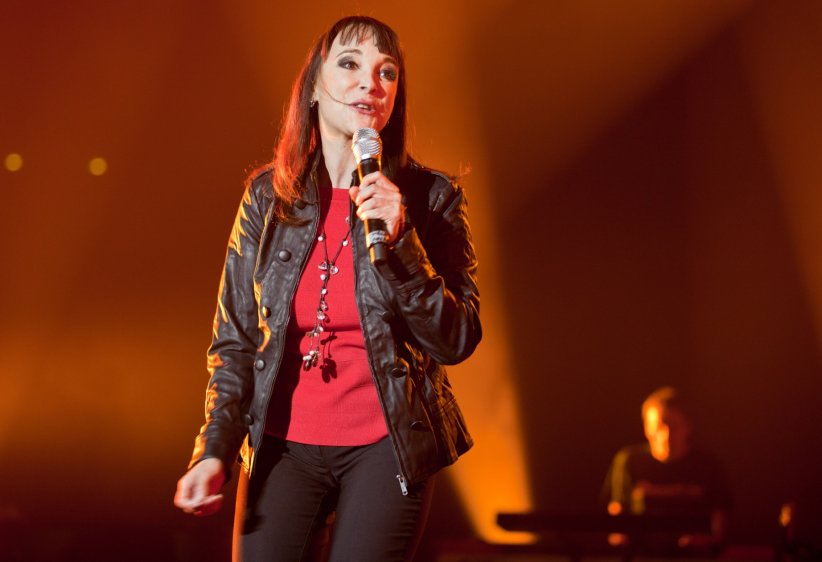 Ariane Carletti : une voix incomparable s'est éteinte Ariane Carletti : une voix incomparable s'est éteinte