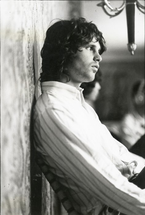 Jim Morrison, l'impudique Jim Morrison, l'impudique