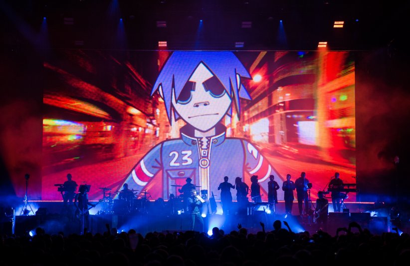 Gorillaz : le succès fou d'un groupe virtuel Gorillaz : le succès fou d'un groupe virtuel