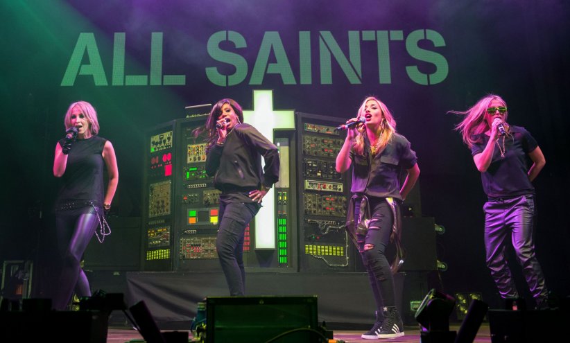 1. All Saints 1. All Saints
