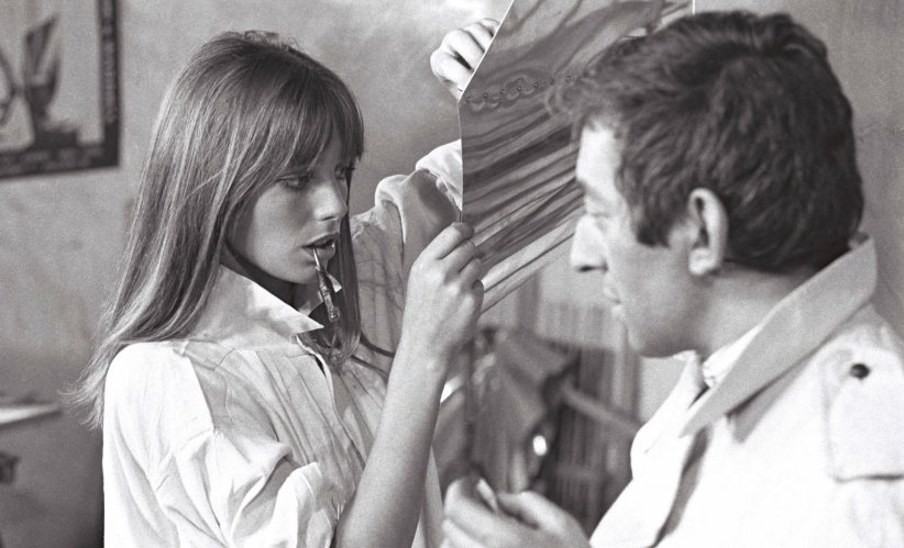 Je t'aime... moi non plus (1969) avec Serge Gainsbourg Je t'aime... moi non plus (1969) avec Serge Gainsbourg