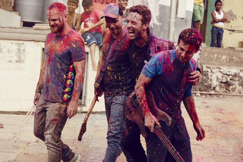 Coldplay : un succès qui ne faiblit pas avec les années Coldplay : un succès qui ne faiblit pas avec les années