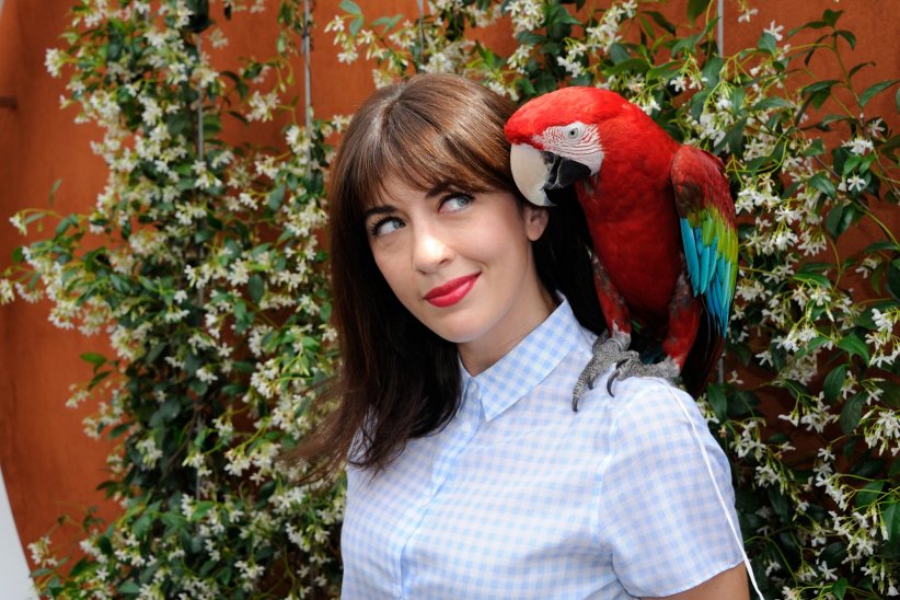 Nolwenn Leroy a enfin accouché de son sixième album Nolwenn Leroy a enfin accouché de son sixième album