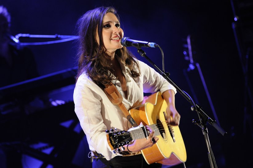 Joyce Jonathan : un brin vulgaire avant ses concerts Joyce Jonathan : un brin vulgaire avant ses concerts