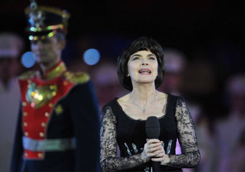 Mireille Mathieu Mireille Mathieu