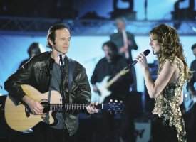 Céline Dion en 10 duos inoubliables