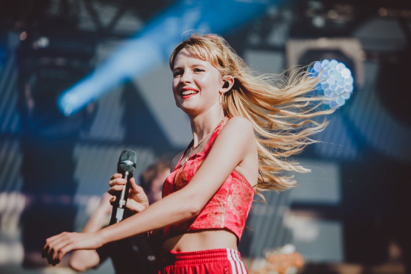 Angèle, deux Olympia complets en 2019 Angèle, deux Olympia complets en 2019