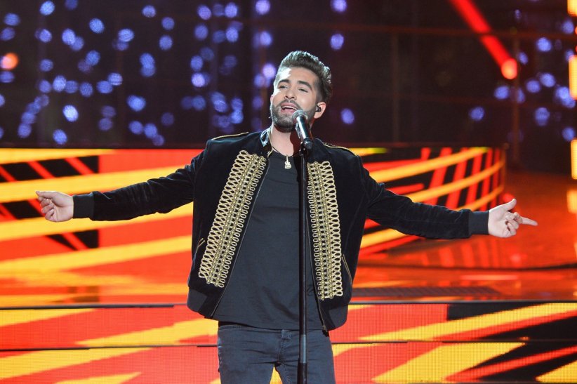 Kendji Girac mise sur l'ambiance... avant l'ambiance Kendji Girac mise sur l'ambiance... avant l'ambiance