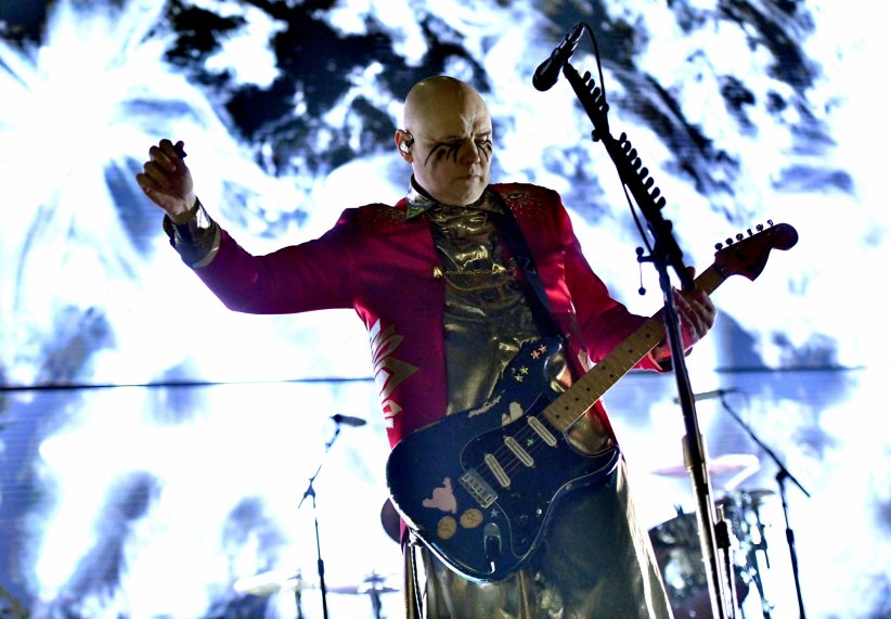 The Smashing Pumpkins a sa place au panthéon du rock The Smashing Pumpkins a sa place au panthéon du rock