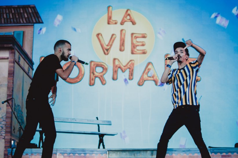 Ils ont grandi dans le monde de la musique Ils ont grandi dans le monde de la musique