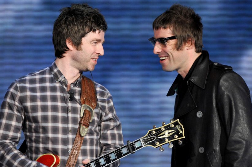 Liam et Noel Gallagher : une fratrie déchirée Liam et Noel Gallagher : une fratrie déchirée