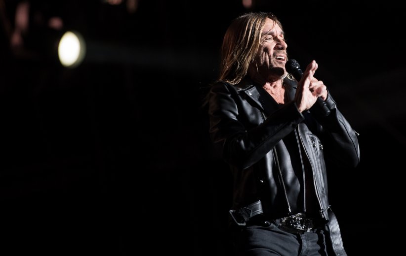 Iggy Pop : le lézard reste une valeur sûre Iggy Pop : le lézard reste une valeur sûre