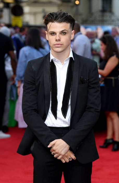 Yungblud poursuit son ascension Yungblud poursuit son ascension
