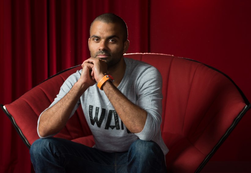 "Premier love" : Tony Parker, ce lover "Premier love" : Tony Parker, ce lover