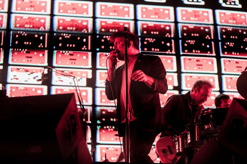 LCD Soundsystem laisse rêveur LCD Soundsystem laisse rêveur