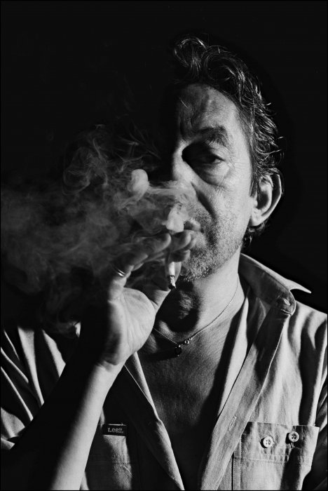 6. Serge Gainsbourg 6. Serge Gainsbourg