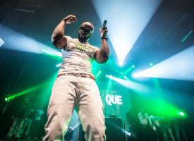 Kaaris a écrit quelques morceaux en prison après sa rixe avec Booba