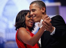 Quels morceaux Barack et Michelle Obama ont-ils écouté cet été ?