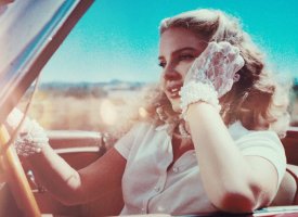 Lana Del Rey revient avec un clip envoutant, premier extrait de son nouvel album