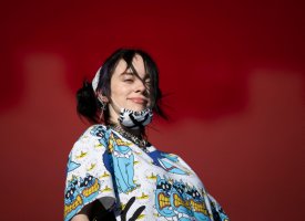 Billie Eilish, choisie pour chanter le thème du prochain James Bond