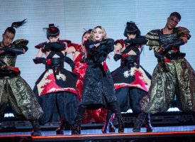 Madonna chantera-t-elle lors de la cérémonie de l'Eurovision 2019 ?