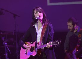 La Grande Sophie dévoile Ensemble, une chanson pleine de courage face au virus