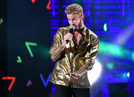 M. Pokora évoque les dessous de sa (longue) pause