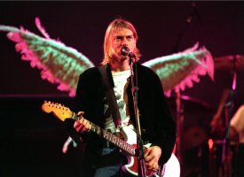 Nirvana, Eminem, Elton John... Des milliers d'enregistrements ont brûlé en 2008