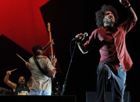 Rage Against The Machine, tête d'affiche exclusive de Rock en Seine