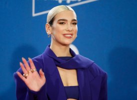 Dua Lipa invite Madonna, Gwen Stefani et Missy Elliott sur son prochain album