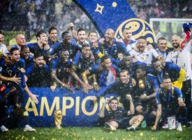 Coupe du monde 2018: découvrez les coulisses de l'hymne des Bleus