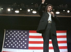 Johnny Cash : Third Man Record publie un album live oublié