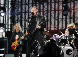Metallica va sortir un album avec un orchestre symphonique