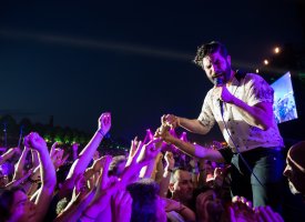 Le groupe Foals sortira deux albums en 2019