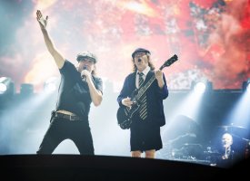 AC/DC annonce son retour avec Power Up
