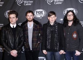 Kings of Leon de retour avec un nouvel album : 2 extraits déjà dévoilés