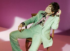 Christine and the Queens : retour surprise avec un EP baptisé La Vita Nuova