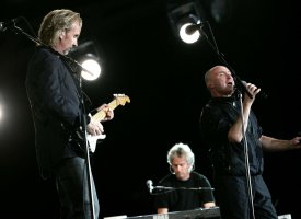 Genesis : 13 ans après, le groupe se reforme pour une tournée