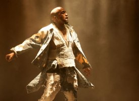 Kanye West dévoile un premier extrait de son nouvel album
