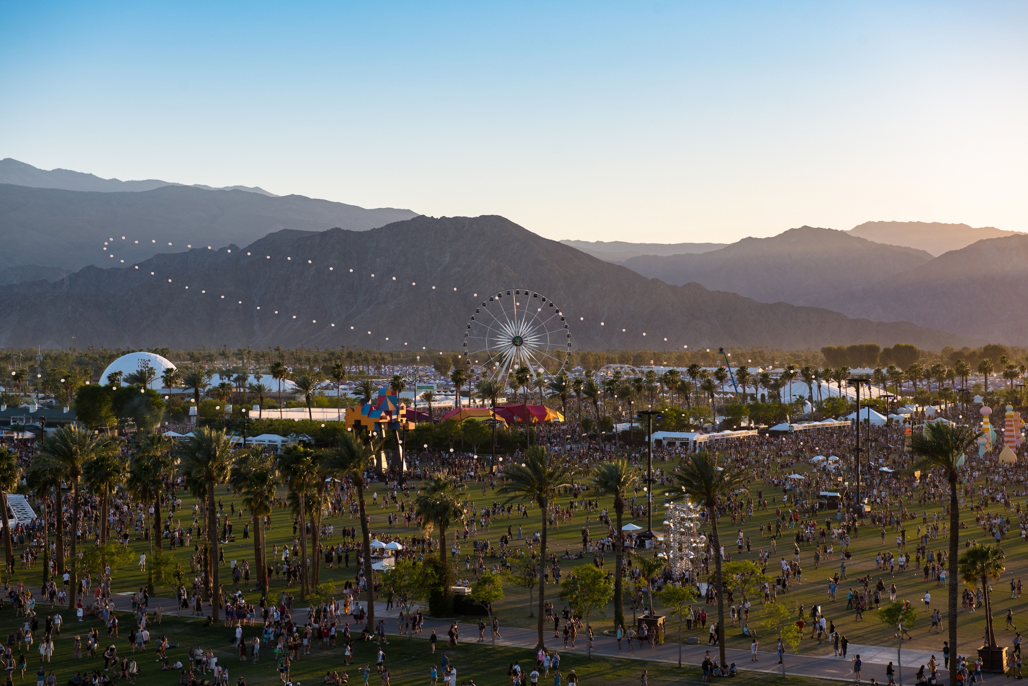 Toujours plus folle, Coachella a dévoilé sa programmation de 2019 Toujours plus folle, Coachella a dévoilé sa programmation de 2019
