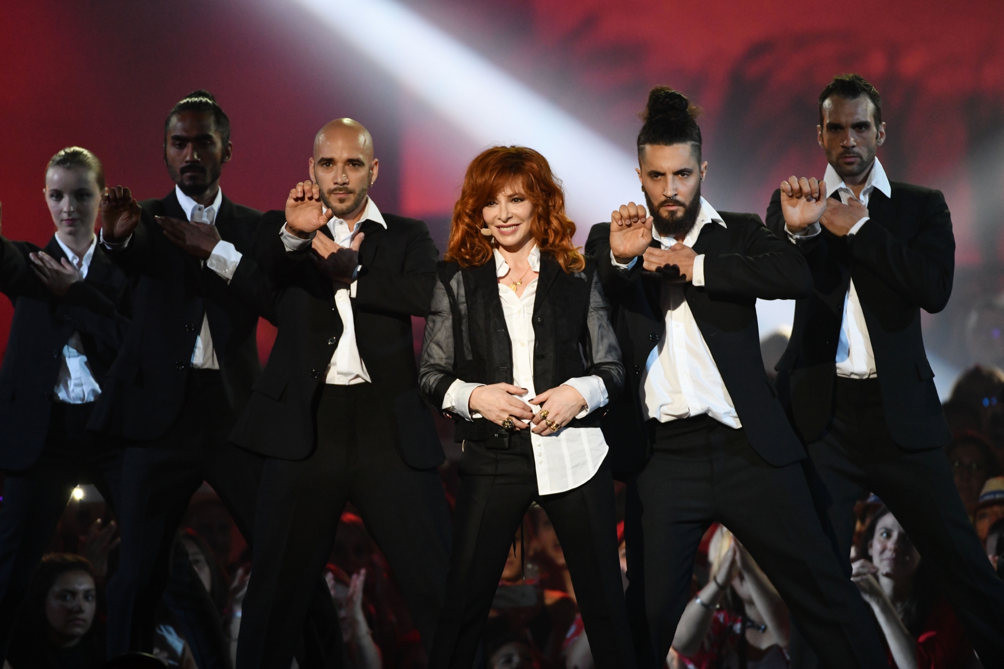 Musique : Mylène Farmer, l'absence suscite (toujours) l'attente Musique : Mylène Farmer, l'absence suscite (toujours) l'attente