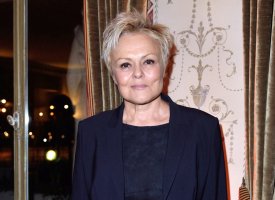 Muriel Robin : ses paroles chantées par Johnny Hallyday