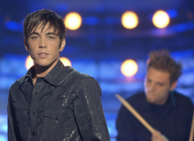 Grégory Lemarchal : un album hommage par ses amis de la Star Academy
