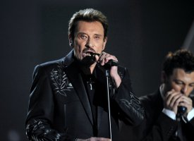 Johnny Hallyday : le métro bruxellois lui rend hommage après un pari perdu