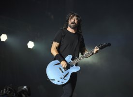 Foo Fighters : l'enregistrement du 10e album perturbé par d'étranges phénomènes