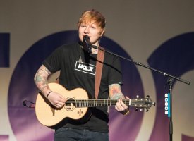 Ed Sheeran annonce la sortie d'un album de collaborations le 12 juillet 2019