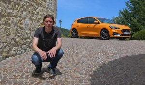 Ford Focus ST 2.3 280 ch